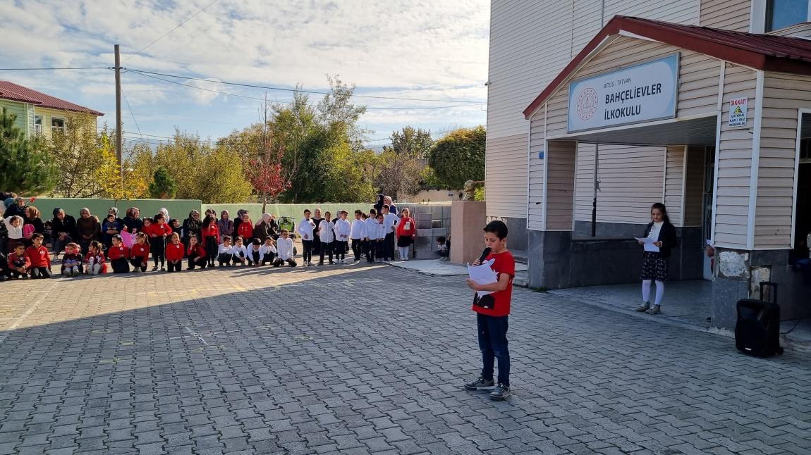 29 CUMHURİYET BAYRAMI KUTLAMASI