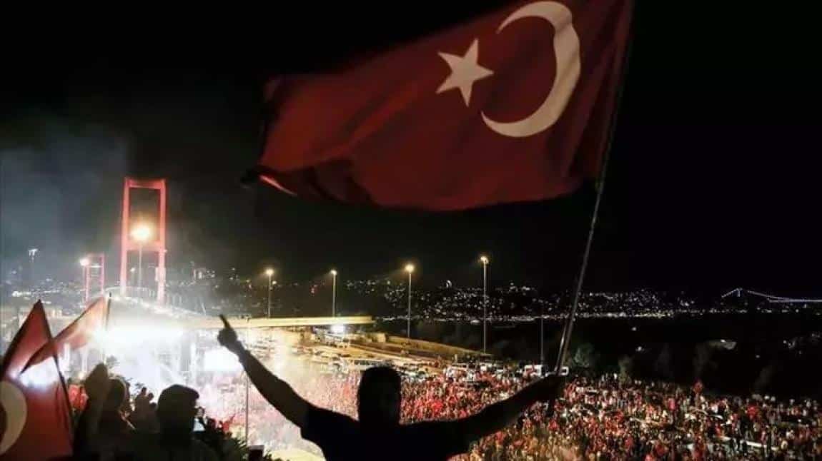 15 TEMMUZ ÇOCUK GAZETESİ